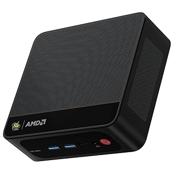 ミニPC Beelink SER5 PRO Ryzen7 5800H 16G 500G Powerful Gaming Mini PC - Beelink SER5 PRO 5800H Review